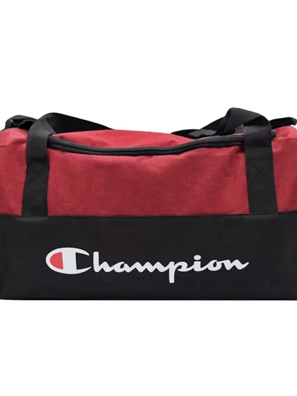Champion Prologue Duffel Bag Black & Red Brand New